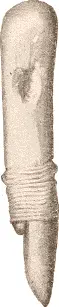 Fig 468 Old stone scrapers found in graves National M - фото 185