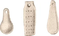Fig 509 Ivory beads for womens jackets a Museum für Völkerkunde Berlin - фото 228
