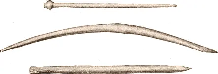 Fig 517 Forks a b From Iglulik National Museum Washington a 10395 - фото 237