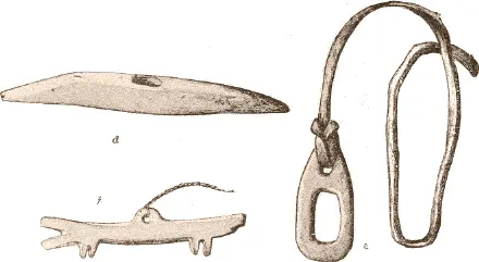 Fig 514 Buckles c From Tununirnusirn National Museum Washington a - фото 234