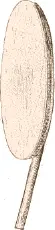 Fig 533 Kilaut or drum The drum is made from the skin of the deer or seal - фото 253