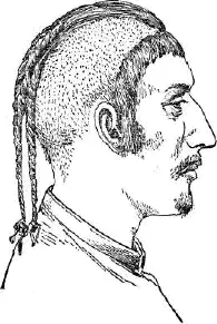 Manner of wearing the hair Hair Dressing Table of Contents The coarse - фото 88
