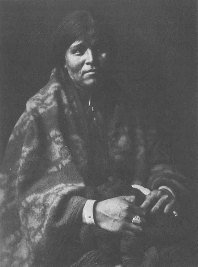 The Blanket Maker Navaho The domestic equipment of the Navaho is simplicity - фото 46