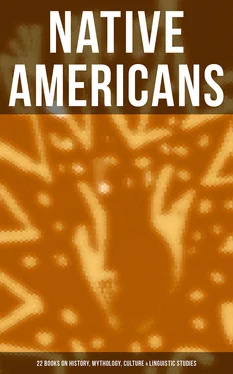 James Mooney Native Americans: 22 Books on History, Mythology, Culture & Linguistic Studies обложка книги