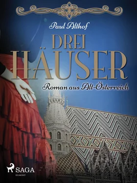 Paul Althof Drei Häuser обложка книги