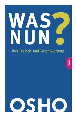 OSHO Was nun? обложка книги