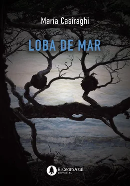 María Casiraghi Loba de Mar обложка книги