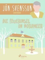 Jón Svensson - Die Feuerinsel im Nordmeer