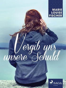 Marie Louise Fischer Vergib uns unsere Schuld обложка книги