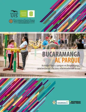 Diana Marina Camargo Bucaramanga al parque обложка книги