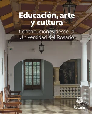 Juan Sebastián Ariza Martínez Educación, arte y cultura обложка книги