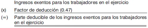 2o Cuando las prestaciones otorgadas por los empleadores a favor de sus - фото 39
