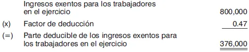 2o Cuando las prestaciones otorgadas por los empleadores a favor de sus - фото 41