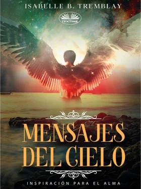 Isabelle B. Tremblay Mensajes Del Cielo обложка книги