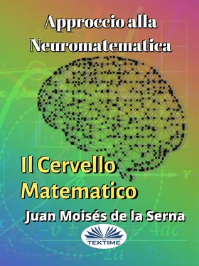 Juan Moisés De La Serna Approccio Alla Neuromatematica: Il Cervello Matematico обложка книги