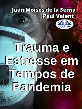 Paul Valent Trauma E Estresse Em Tempos De Pandemia обложка книги