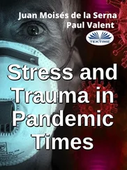 Paul Valent - Stress And Trauma In Pandemic Times