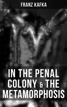 Franz Kafka IN THE PENAL COLONY & THE METAMORPHOSIS