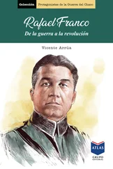 Vicente Arrúa - Rafael Franco