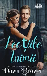 Dawn Brower - Lecțiile Inimii