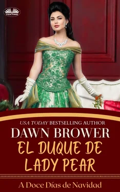Dawn Brower El Duque De Lady Pear