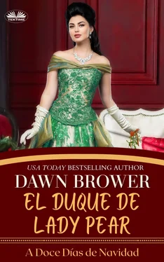 Dawn Brower El Duque De Lady Pear обложка книги