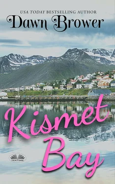 Dawn Brower Kismet Bay обложка книги