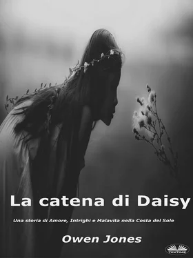 Owen Jones La Catena Di Daisy обложка книги