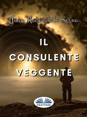Juan Moisés De La Serna Il Consulente Veggente обложка книги
