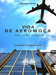 Marina Iuvara - Vida De Aeromoça