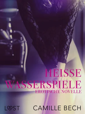Camille Bech Heiße Wasserspiele: Erotische Novelle обложка книги