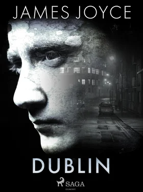James Joyce Dublin