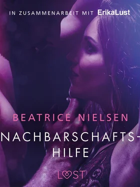 Beatrice Nielsen Nachbarschaftshilfe - Erotische Novelle обложка книги