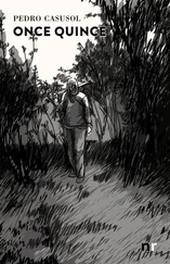 Pedro Casusol - Once quince