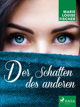 Marie Louise Fischer Der Schatten des anderen обложка книги