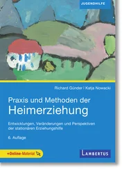 Katja Nowacki - Praxis und Methoden der Heimerziehung