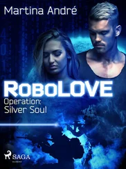 Martina Andre - RoboLOVE #3 - Operation - Silver Soul