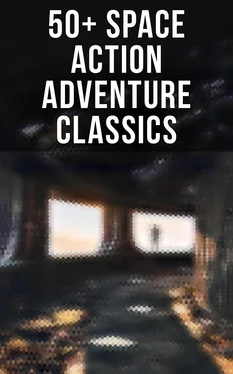 David Lindsay 50+ Space Action Adventure Classics
