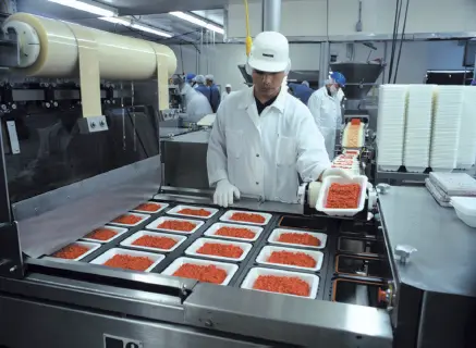 Manipuladores de alimentos durante el procesado de los mismos Contaminación - фото 15