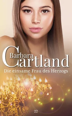 Barbara Cartland Die einsame Frau des Herzogs обложка книги