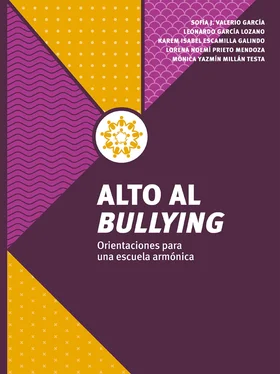 Leonardo García Lozano Alto al bullying обложка книги