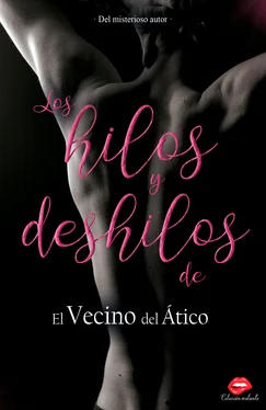 El Vecino del Ático Los hilos y deshilos de El Vecino del Ático обложка книги