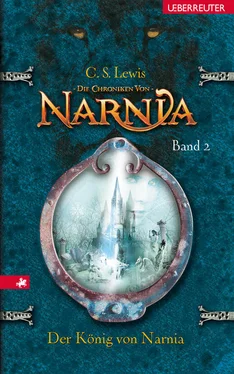 C. Lewis Die Chroniken von Narnia - Der König von Narnia (Bd. 2)
