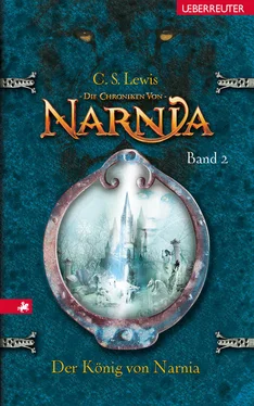 C. Lewis Die Chroniken von Narnia - Der König von Narnia (Bd. 2) обложка книги