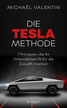 Michael Valentin Die Tesla-Methode обложка книги