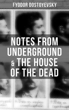 Fyodor Dostoyevsky Notes from Underground & The House of the Dead обложка книги