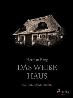 Herman Bang Das weiße Haus обложка книги