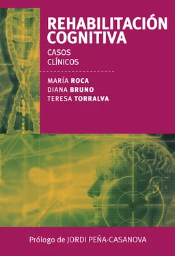 Teresa Torralva Rehabilitación cognitiva. Casos clínicos обложка книги