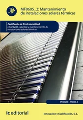 S. L. Innovación y Cualificación - Mantenimiento de instalaciones solares térmicas. ENAE0208