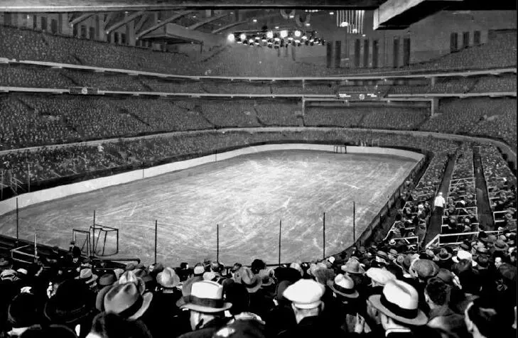 Das neue Chicago Stadium war die modernste und größte Halle ihrer Zeit Weniger - фото 13